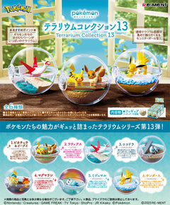 Pokemon Terrarium Collection 13 (1 Random Box) (Re-ment Blind Box)-8