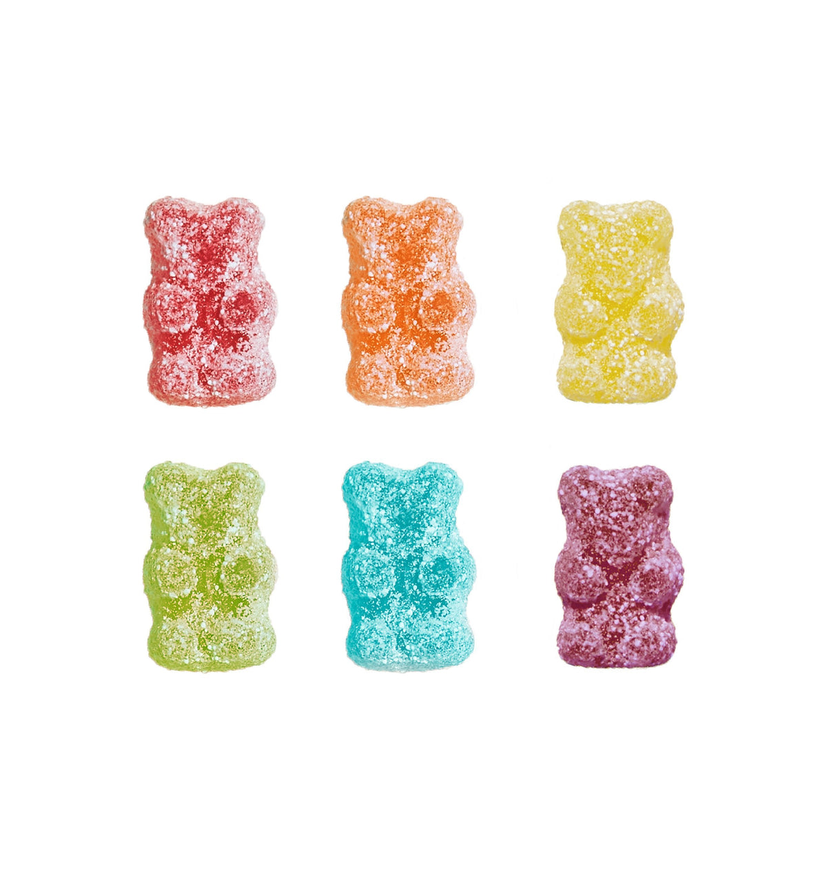 Sour Rainbow Bears-2