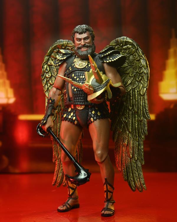 Neca - King Features Flash Gordon Ultimate-15