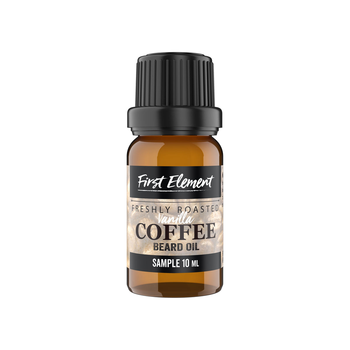 Beard Oil - Vanilla Coffee-2