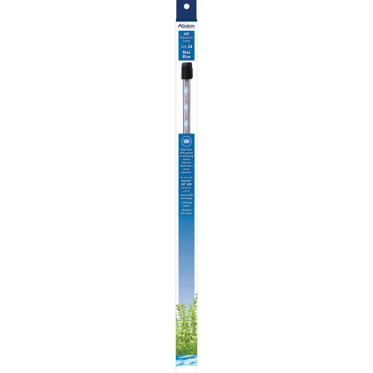 Aqueon LED Aquarium Lamp Replacements Max Blue