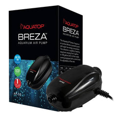 Aquatop Breza Aquarium Air Pump Single Outlet - AP50-1