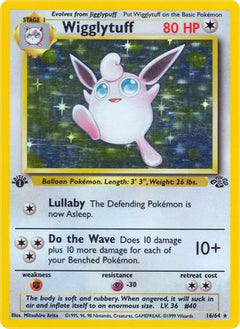 Wigglytuff (16) 16/64 - Jungle Unlimited Holofoil-1