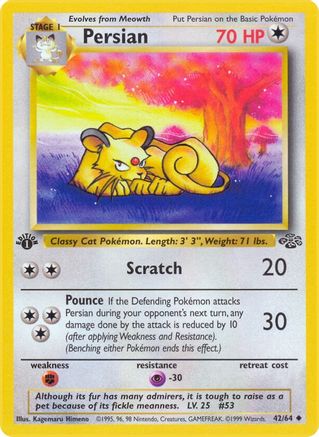 Persian 42/64 - Jungle Unlimited-1