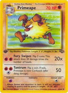 Primeape 43/64 - Jungle Unlimited-1