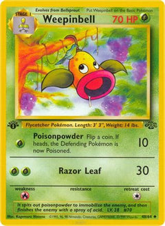 Weepinbell 48/64 - Jungle-1