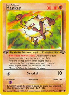 Mankey 55/64 - Jungle Unlimited-1