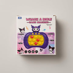 Kuromi Whack a Mole Game Machine-2