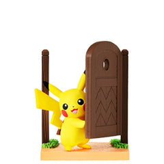 Pokemon Welcome Back! Collection (1 Random Box) (Re-ment Blind Box)-2