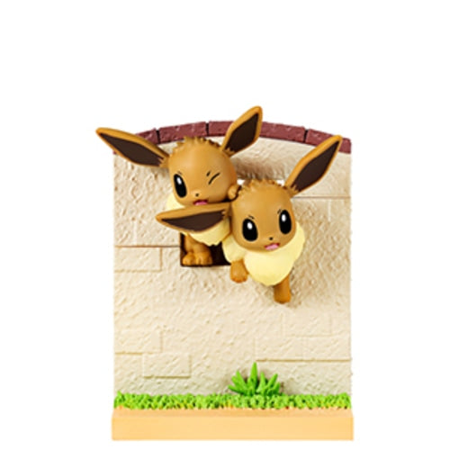 Pokemon Welcome Back! Collection (1 Random Box) (Re-ment Blind Box)-3