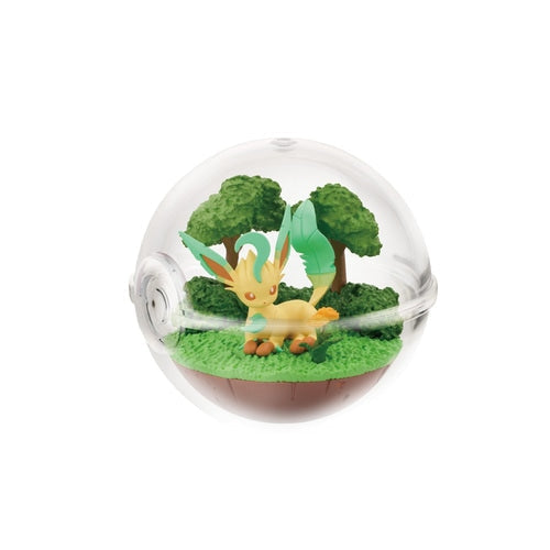 Pokemon Terrarium Collection 14 (1 Random Box) (Re-ment Blind Box)-2