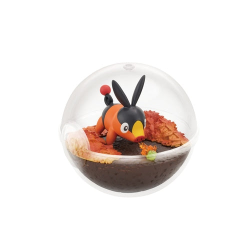 Pokemon Terrarium Collection 14 (1 Random Box) (Re-ment Blind Box)-4
