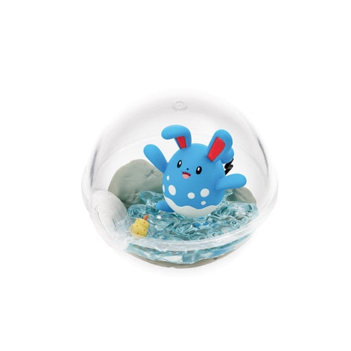 Pokemon Terrarium Collection 14 (1 Random Box) (Re-ment Blind Box)-5