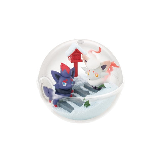 Pokemon Terrarium Collection 14 (1 Random Box) (Re-ment Blind Box)-6