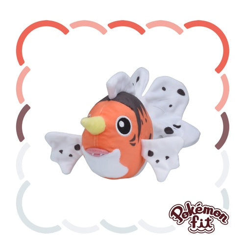Pokémon Plush - Pokemon Fit - Seaking (No.119)-1