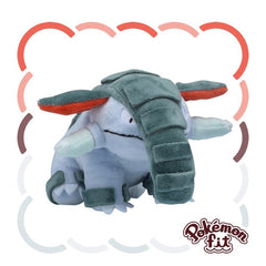 Pokémon Plush - Pokemon Fit - Donphan (No.232)-1