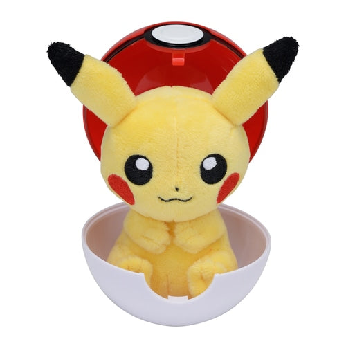 Pokeball Plush (Volume 1)-2