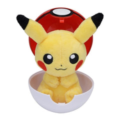 Pokeball Plush (Volume 1)-2