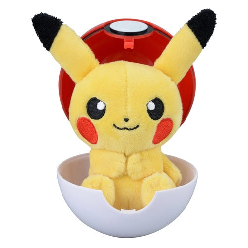 Pokeball Plush (Volume 3)-2