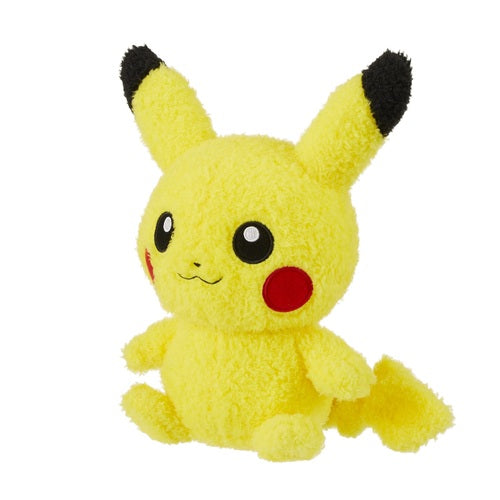 Pikachu (Mokomoko)-2