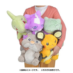 Substitute Doll (Fluffy Huggable Plush)-7