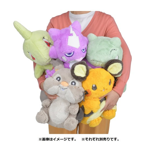 Substitute Doll (Fluffy Huggable Plush)-7
