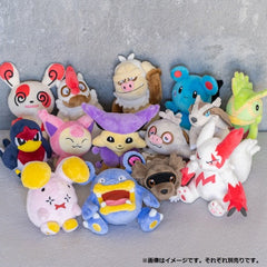 Pokémon Plush - Pokemon Fit - Loudred (No.294)-4
