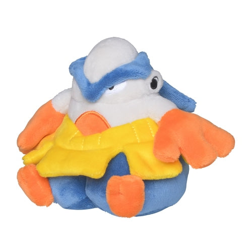Pokémon Plush - Pokemon Fit - Hariyama (No.297)-2