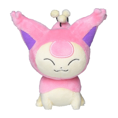 Pokémon Plush - Pokemon Fit - Skitty (No.300)-1