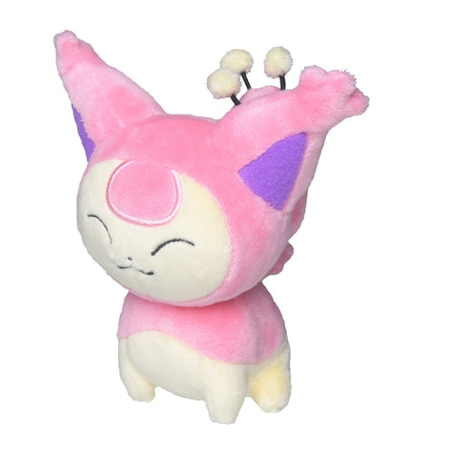 Pokémon Plush - Pokemon Fit - Skitty (No.300)-2