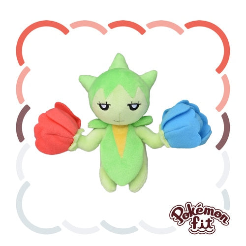 Pokémon Plush - Pokemon Fit - Roselia (No.315)