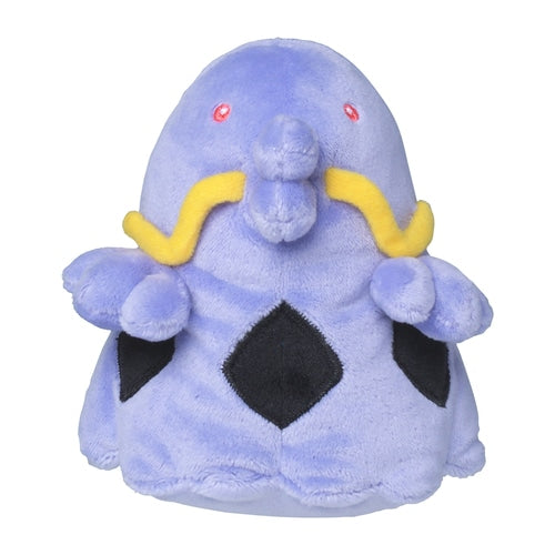 Pokémon Plush - Pokemon Fit - Swalot (No.317)-1