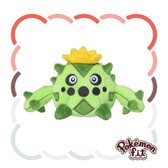 Pokémon Plush - Pokemon Fit - Cacnea (No.331)-1