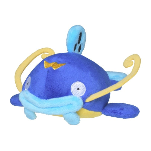 Pokémon Plush - Pokemon Fit - Whiscash (No.340)-1