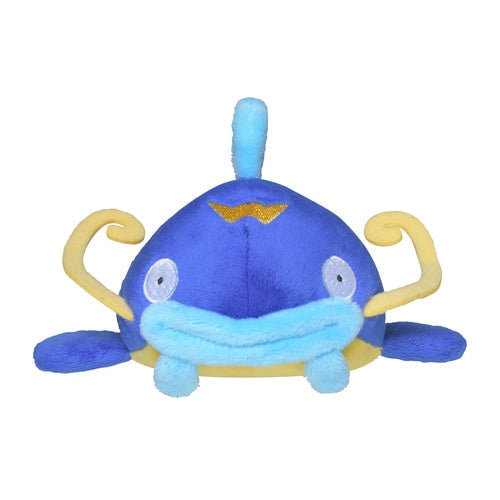 Pokémon Plush - Pokemon Fit - Whiscash (No.340)-2
