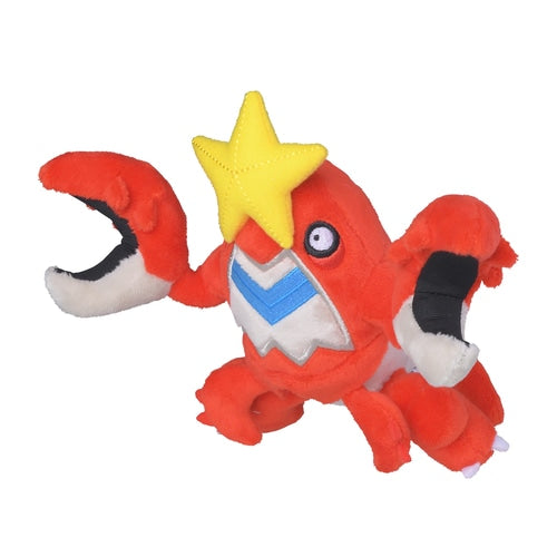Pokémon Plush - Pokemon Fit - Crawdaunt (No.342)-2