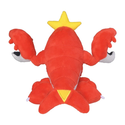 Pokémon Plush - Pokemon Fit - Crawdaunt (No.342)-3