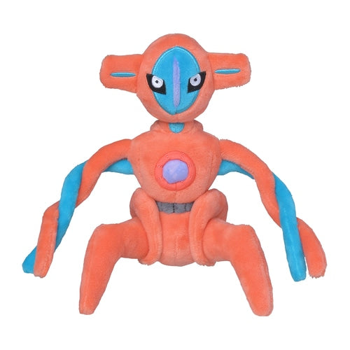 Pokémon Plush - Pokemon Fit - Deoxys (No.386)