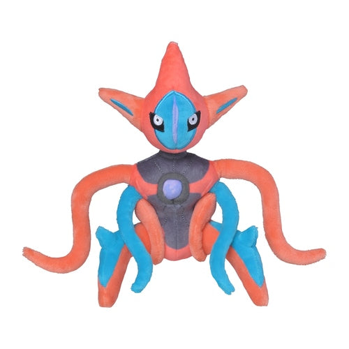 Pokémon Plush - Pokemon Fit - Deoxys (Attack Forme) (No.386)-1