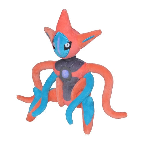 Pokémon Plush - Pokemon Fit - Deoxys (Attack Forme) (No.386)-2