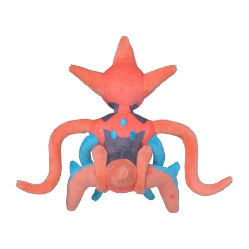 Pokémon Plush - Pokemon Fit - Deoxys (Attack Forme) (No.386)-3