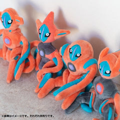Pokémon Plush - Pokemon Fit - Deoxys (Attack Forme) (No.386)-4