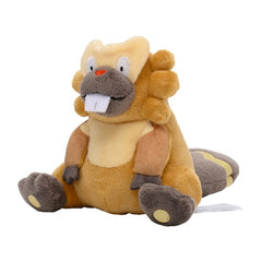 Pokémon Plush - Pokemon Fit - Bibarel (No.400)-2