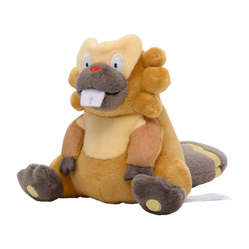 Pokémon Plush - Pokemon Fit - Bibarel (No.400)-2
