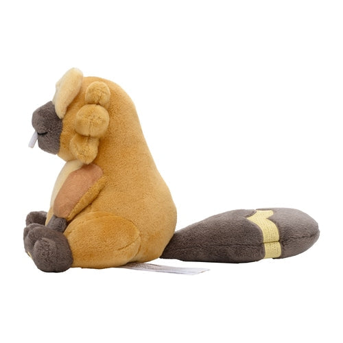 Pokémon Plush - Pokemon Fit - Bibarel (No.400)-3