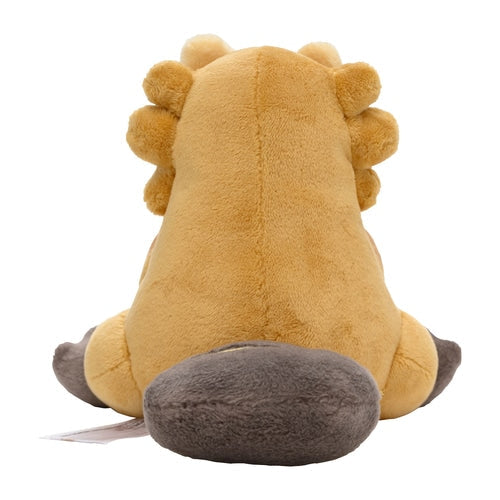 Pokémon Plush - Pokemon Fit - Bibarel (No.400)-4