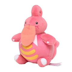 Pokémon Plush - Pokemon Fit - Lickilicky (No.463)-1