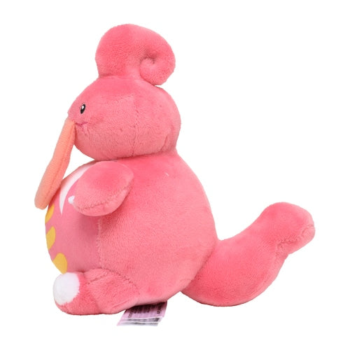 Pokémon Plush - Pokemon Fit - Lickilicky (No.463)-3