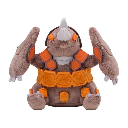 Pokémon Plush - Pokemon Fit - Rhyperior (No.464)-2