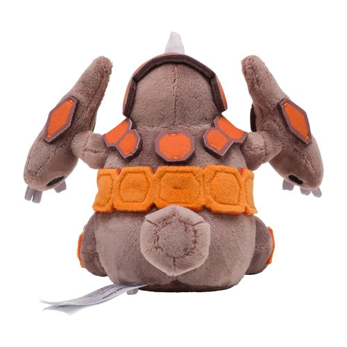 Pokémon Plush - Pokemon Fit - Rhyperior (No.464)-4